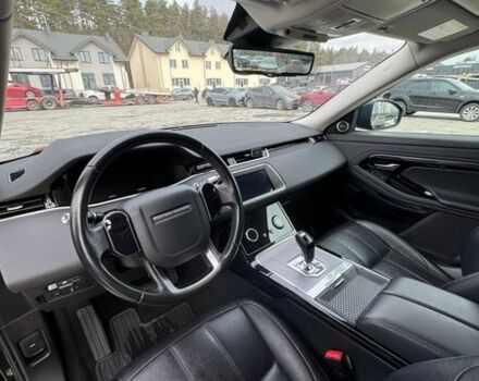 Ленд Ровер Рендж Ровер Евок, об'ємом двигуна 2 л та пробігом 96 тис. км за 29900 $, фото 7 на Automoto.ua