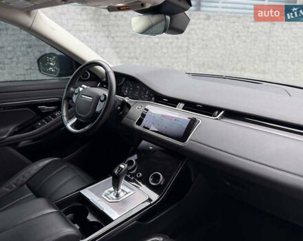 Ленд Ровер Рендж Ровер Эвок, объемом двигателя 2 л и пробегом 78 тыс. км за 29000 $, фото 5 на Automoto.ua