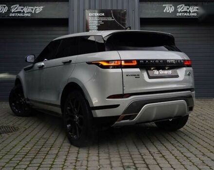 Ленд Ровер Рендж Ровер Евок, об'ємом двигуна 2 л та пробігом 95 тис. км за 31500 $, фото 14 на Automoto.ua