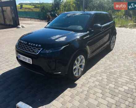 Ленд Ровер Рендж Ровер Евок, об'ємом двигуна 2 л та пробігом 80 тис. км за 39000 $, фото 3 на Automoto.ua