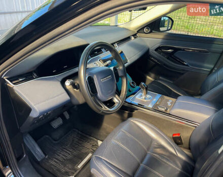 Ленд Ровер Рендж Ровер Евок, об'ємом двигуна 2 л та пробігом 80 тис. км за 39000 $, фото 8 на Automoto.ua