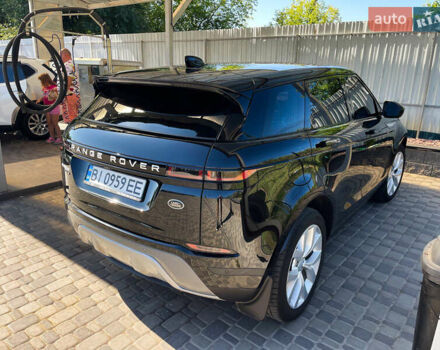 Ленд Ровер Рендж Ровер Евок, об'ємом двигуна 2 л та пробігом 80 тис. км за 39000 $, фото 1 на Automoto.ua