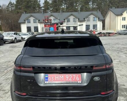 Ленд Ровер Рендж Ровер Евок, об'ємом двигуна 2 л та пробігом 96 тис. км за 29900 $, фото 6 на Automoto.ua