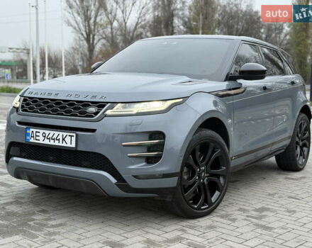 Ленд Ровер Рендж Ровер Евок, об'ємом двигуна 2 л та пробігом 161 тис. км за 28500 $, фото 68 на Automoto.ua
