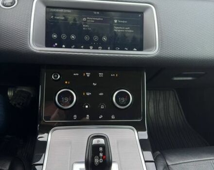 Ленд Ровер Рендж Ровер Евок, об'ємом двигуна 2 л та пробігом 96 тис. км за 29900 $, фото 10 на Automoto.ua