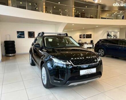 Ленд Ровер Рендж Ровер Евок 2019 у Києві на Automoto.ua Ленд Ровер Рендж Ровер Евок, об'ємом двигуна 2 л та пробігом 93 тис. км за 28990 $, фото 3 на Automoto.ua