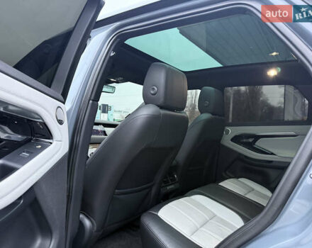 Ленд Ровер Рендж Ровер Евок, об'ємом двигуна 2 л та пробігом 161 тис. км за 28500 $, фото 51 на Automoto.ua