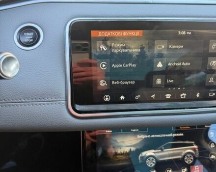 Ленд Ровер Рендж Ровер Евок, об'ємом двигуна 2 л та пробігом 154 тис. км за 25500 $, фото 11 на Automoto.ua