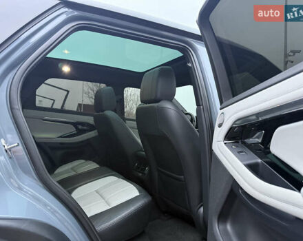 Ленд Ровер Рендж Ровер Евок, об'ємом двигуна 2 л та пробігом 161 тис. км за 28500 $, фото 22 на Automoto.ua