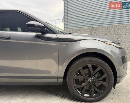 Ленд Ровер Рендж Ровер Эвок, объемом двигателя 2 л и пробегом 78 тыс. км за 29000 $, фото 4 на Automoto.ua