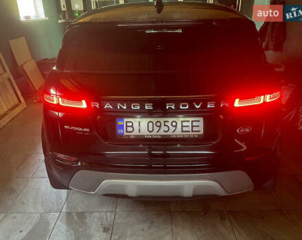 Ленд Ровер Рендж Ровер Евок, об'ємом двигуна 2 л та пробігом 80 тис. км за 39000 $, фото 2 на Automoto.ua