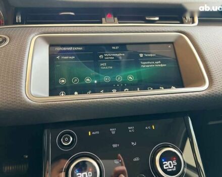 Ленд Ровер Рендж Ровер Эвок, объемом двигателя 2 л и пробегом 93 тыс. км за 27999 $, фото 29 на Automoto.ua