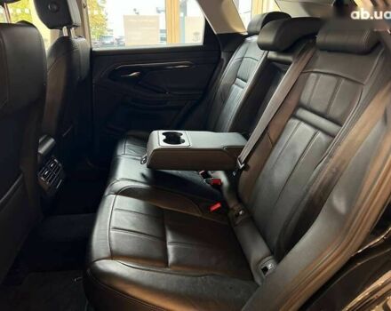 Ленд Ровер Рендж Ровер Евок 2019 у Києві на Automoto.ua Ленд Ровер Рендж Ровер Евок, об'ємом двигуна 2 л та пробігом 93 тис. км за 28990 $, фото 26 на Automoto.ua