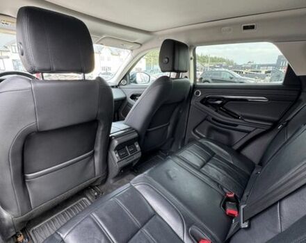 Ленд Ровер Рендж Ровер Евок, об'ємом двигуна 2 л та пробігом 96 тис. км за 29900 $, фото 13 на Automoto.ua