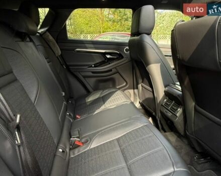 Ленд Ровер Рендж Ровер Евок, об'ємом двигуна 2 л та пробігом 41 тис. км за 43500 $, фото 16 на Automoto.ua