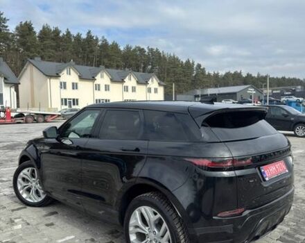 Ленд Ровер Рендж Ровер Евок, об'ємом двигуна 2 л та пробігом 96 тис. км за 29900 $, фото 5 на Automoto.ua