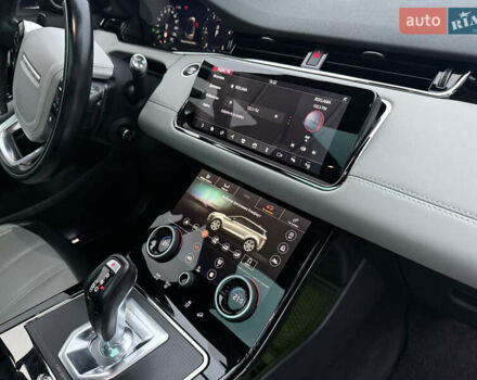 Ленд Ровер Рендж Ровер Евок, об'ємом двигуна 2 л та пробігом 161 тис. км за 28500 $, фото 7 на Automoto.ua