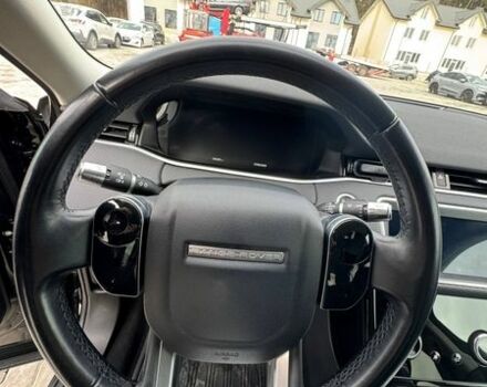 Ленд Ровер Рендж Ровер Евок, об'ємом двигуна 2 л та пробігом 96 тис. км за 29900 $, фото 8 на Automoto.ua