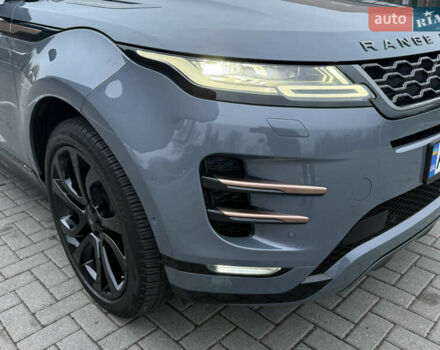 Ленд Ровер Рендж Ровер Евок, об'ємом двигуна 2 л та пробігом 161 тис. км за 28500 $, фото 48 на Automoto.ua