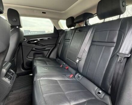 Ленд Ровер Рендж Ровер Евок, об'ємом двигуна 2 л та пробігом 96 тис. км за 29900 $, фото 12 на Automoto.ua