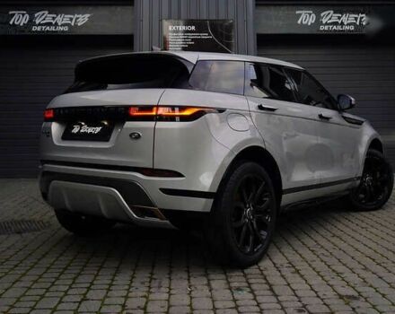 Ленд Ровер Рендж Ровер Эвок, объемом двигателя 2 л и пробегом 95 тыс. км за 37800 $, фото 25 на Automoto.ua