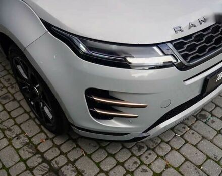Ленд Ровер Рендж Ровер Эвок, объемом двигателя 2 л и пробегом 95 тыс. км за 37800 $, фото 2 на Automoto.ua