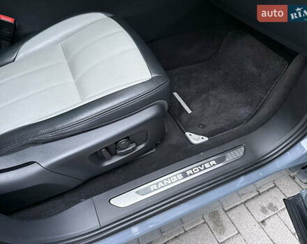 Ленд Ровер Рендж Ровер Евок, об'ємом двигуна 2 л та пробігом 161 тис. км за 28500 $, фото 14 на Automoto.ua