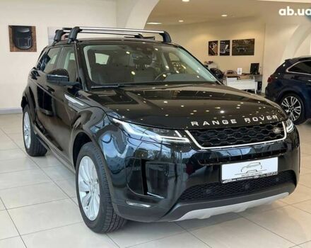 Ленд Ровер Рендж Ровер Евок 2019 у Києві на Automoto.ua Ленд Ровер Рендж Ровер Евок, об'ємом двигуна 2 л та пробігом 93 тис. км за 28990 $, фото 4 на Automoto.ua