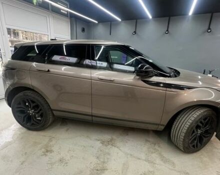 Ленд Ровер Рендж Ровер Евок, об'ємом двигуна 2 л та пробігом 154 тис. км за 25500 $, фото 4 на Automoto.ua