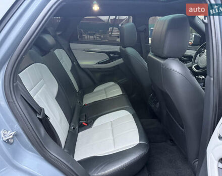 Ленд Ровер Рендж Ровер Евок, об'ємом двигуна 2 л та пробігом 161 тис. км за 28500 $, фото 16 на Automoto.ua