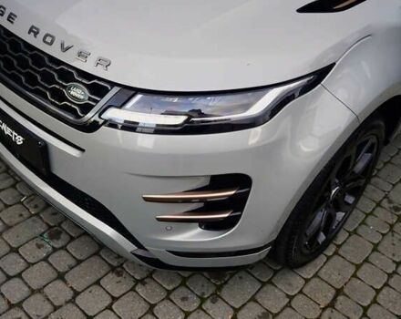 Ленд Ровер Рендж Ровер Евок, об'ємом двигуна 2 л та пробігом 95 тис. км за 31500 $, фото 7 на Automoto.ua