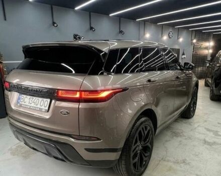 Ленд Ровер Рендж Ровер Евок, об'ємом двигуна 2 л та пробігом 154 тис. км за 25500 $, фото 1 на Automoto.ua