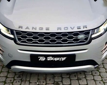 Ленд Ровер Рендж Ровер Евок, об'ємом двигуна 2 л та пробігом 95 тис. км за 31500 $, фото 4 на Automoto.ua