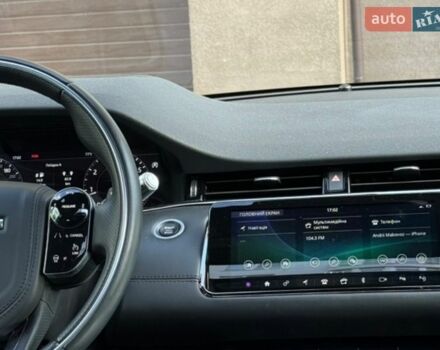 Ленд Ровер Рендж Ровер Евок, об'ємом двигуна 2 л та пробігом 41 тис. км за 43500 $, фото 23 на Automoto.ua