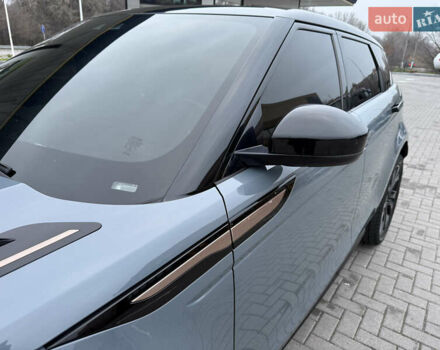 Ленд Ровер Рендж Ровер Евок, об'ємом двигуна 2 л та пробігом 161 тис. км за 28500 $, фото 50 на Automoto.ua