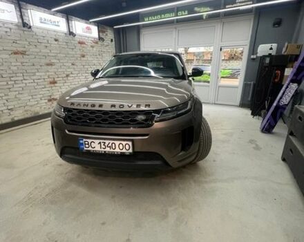 Ленд Ровер Рендж Ровер Евок, об'ємом двигуна 2 л та пробігом 154 тис. км за 25500 $, фото 7 на Automoto.ua