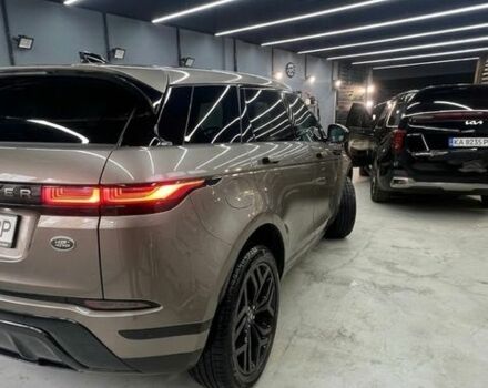 Ленд Ровер Рендж Ровер Евок, об'ємом двигуна 2 л та пробігом 154 тис. км за 25500 $, фото 8 на Automoto.ua