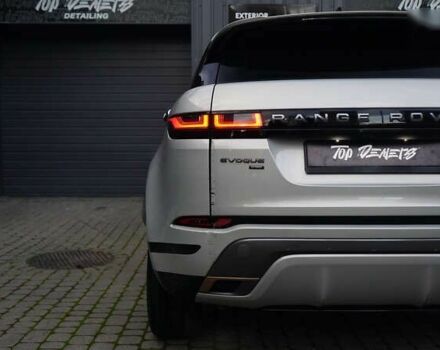 Ленд Ровер Рендж Ровер Эвок, объемом двигателя 2 л и пробегом 95 тыс. км за 37800 $, фото 18 на Automoto.ua