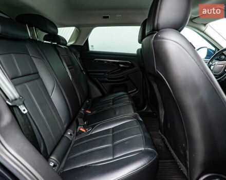 Ленд Ровер Рендж Ровер Эвок, объемом двигателя 2 л и пробегом 54 тыс. км за 30769 $, фото 17 на Automoto.ua