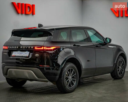 Ленд Ровер Рендж Ровер Эвок, объемом двигателя 2 л и пробегом 54 тыс. км за 30769 $, фото 1 на Automoto.ua