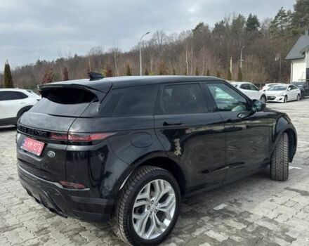 Ленд Ровер Рендж Ровер Евок, об'ємом двигуна 2 л та пробігом 96 тис. км за 29900 $, фото 3 на Automoto.ua