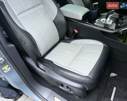 Ленд Ровер Рендж Ровер Евок, об'ємом двигуна 2 л та пробігом 161 тис. км за 28500 $, фото 20 на Automoto.ua