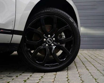 Ленд Ровер Рендж Ровер Эвок, объемом двигателя 2 л и пробегом 95 тыс. км за 37800 $, фото 13 на Automoto.ua