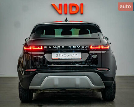 Ленд Ровер Рендж Ровер Эвок, объемом двигателя 2 л и пробегом 54 тыс. км за 30769 $, фото 4 на Automoto.ua