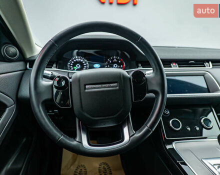 Ленд Ровер Рендж Ровер Эвок, объемом двигателя 2 л и пробегом 54 тыс. км за 30769 $, фото 10 на Automoto.ua
