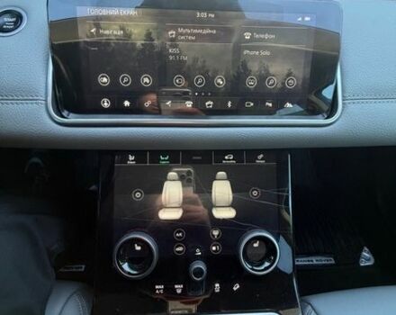 Ленд Ровер Рендж Ровер Евок, об'ємом двигуна 2 л та пробігом 154 тис. км за 25500 $, фото 10 на Automoto.ua