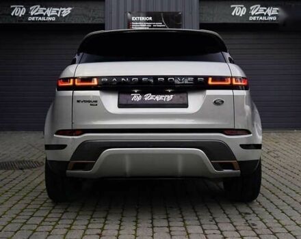 Ленд Ровер Рендж Ровер Эвок, объемом двигателя 2 л и пробегом 95 тыс. км за 37800 $, фото 17 на Automoto.ua