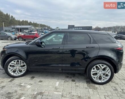 Ленд Ровер Рендж Ровер Евок, об'ємом двигуна 2 л та пробігом 96 тис. км за 29900 $, фото 4 на Automoto.ua