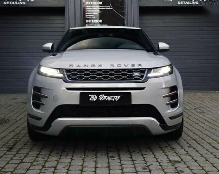 Ленд Ровер Рендж Ровер Эвок, объемом двигателя 2 л и пробегом 95 тыс. км за 37800 $, фото 3 на Automoto.ua