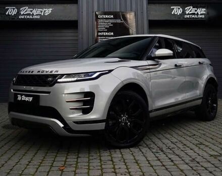 Ленд Ровер Рендж Ровер Евок, об'ємом двигуна 2 л та пробігом 95 тис. км за 31500 $, фото 10 на Automoto.ua